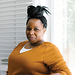 Stage 2 CKD Patient Julia